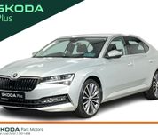 Skoda Superb 2024