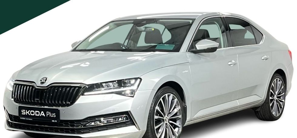 Skoda Superb 2024