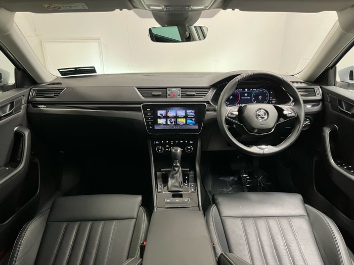 Skoda Superb 2024