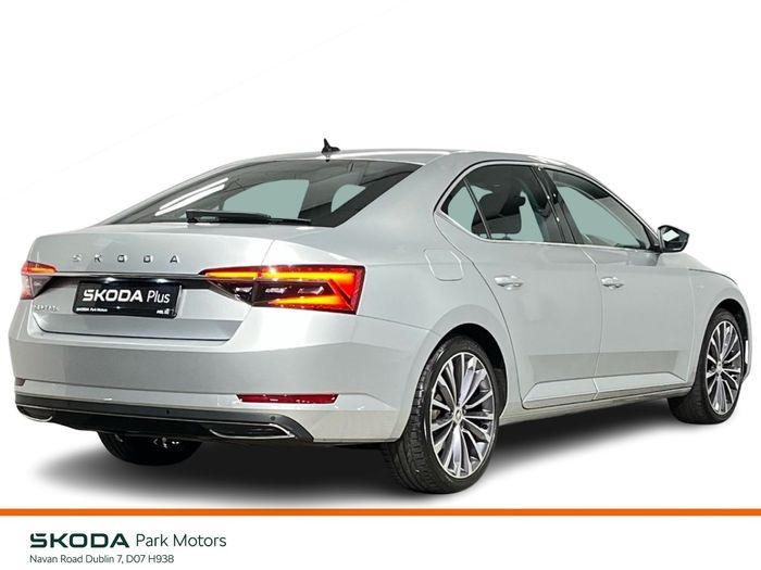 Skoda Superb 2024