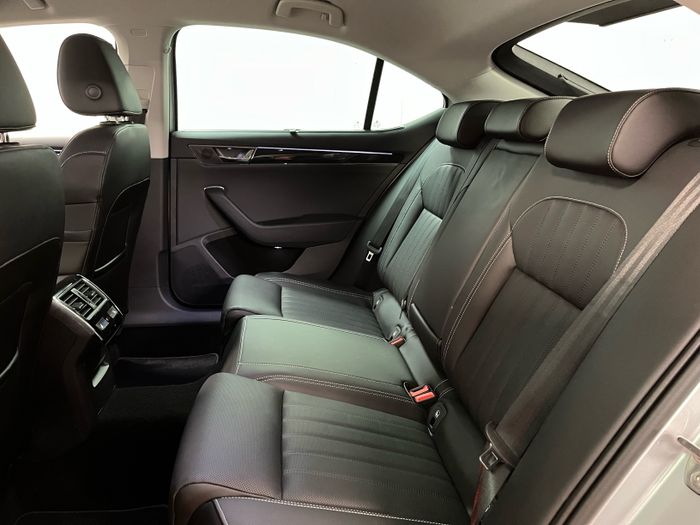 Skoda Superb 2024