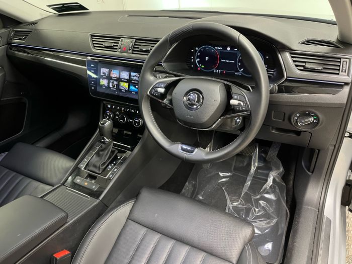 Skoda Superb 2024