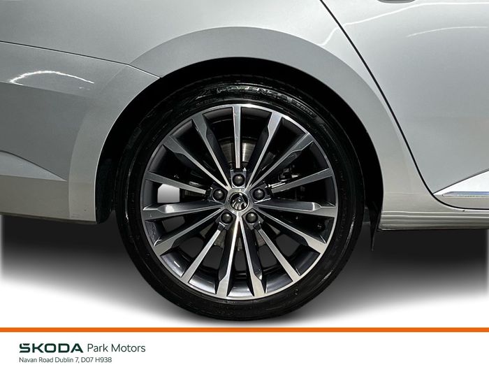 Skoda Superb 2024