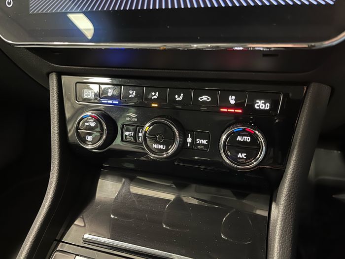 Skoda Superb 2024