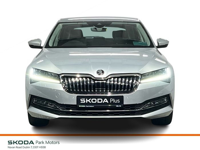 Skoda Superb 2024