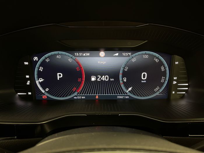 Skoda Superb 2024