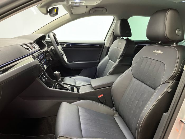 Skoda Superb 2024