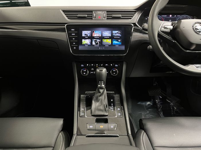 Skoda Superb 2024