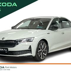 Skoda Octavia 2025