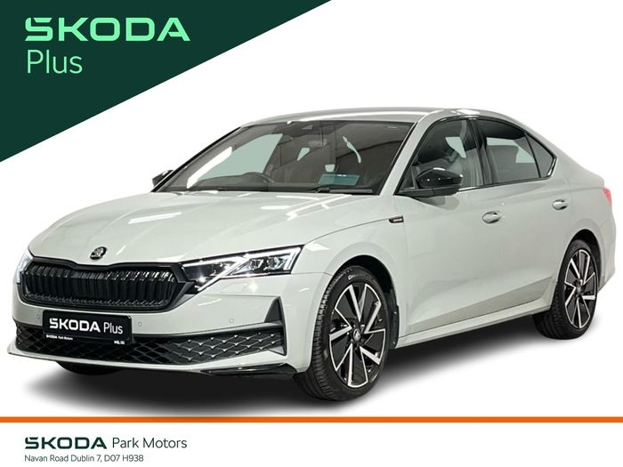 Skoda Octavia 2025