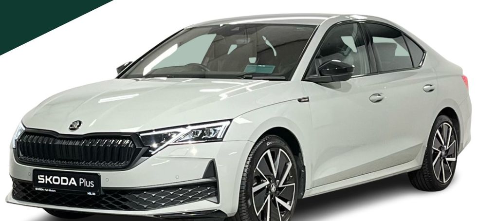 Skoda Octavia 2025