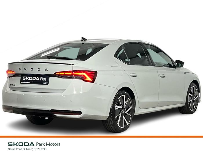 Skoda Octavia 2025