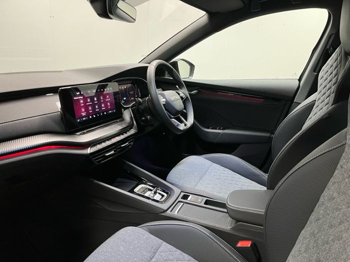 Skoda Octavia 2025
