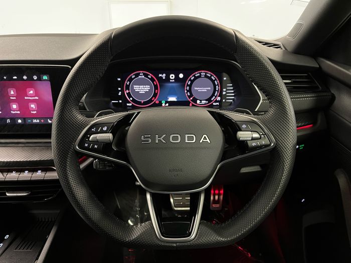 Skoda Octavia 2025