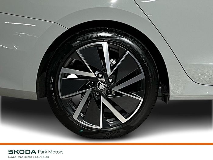 Skoda Octavia 2025
