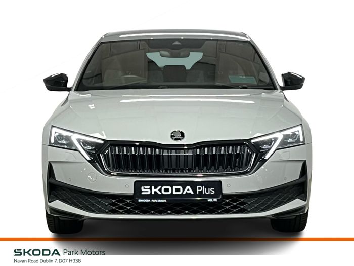 Skoda Octavia 2025