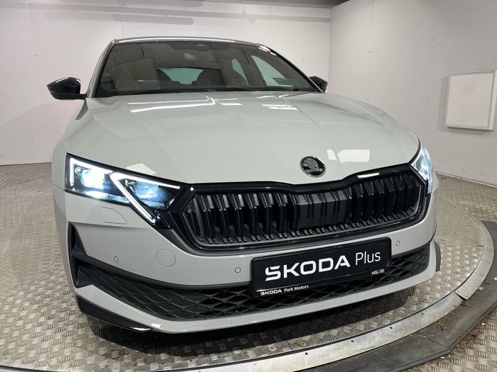 Skoda Octavia 2025