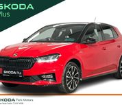Skoda Fabia 2025