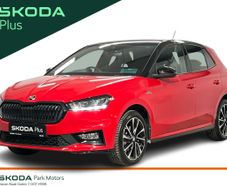 Skoda Fabia 2025