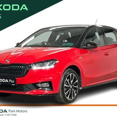 Skoda Fabia 2025