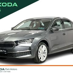 Skoda Octavia 2025