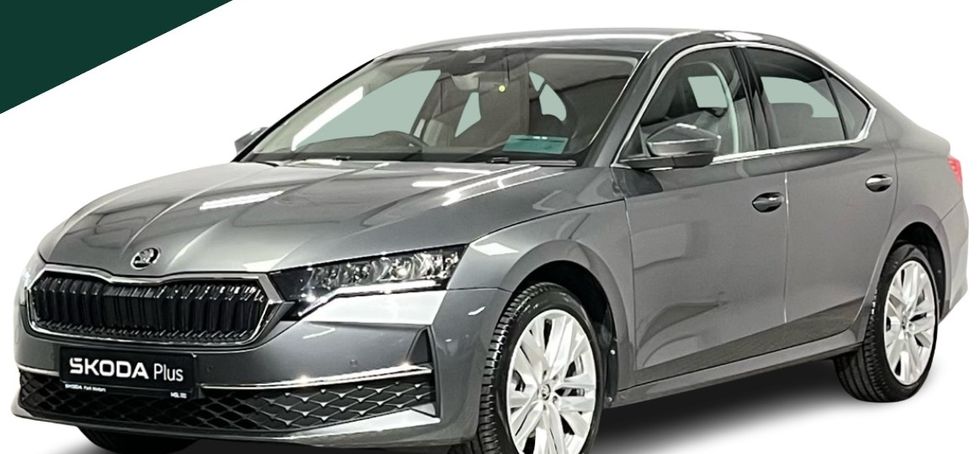 Skoda Octavia 2025