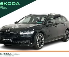 Skoda Superb 2025