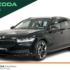 Skoda Superb 2025