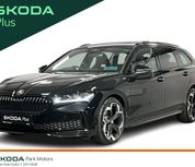 Skoda Superb 2025