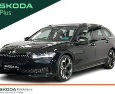 Skoda Superb 2025