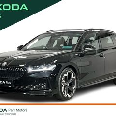 Skoda Superb 2025