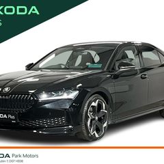 Skoda Superb 2025
