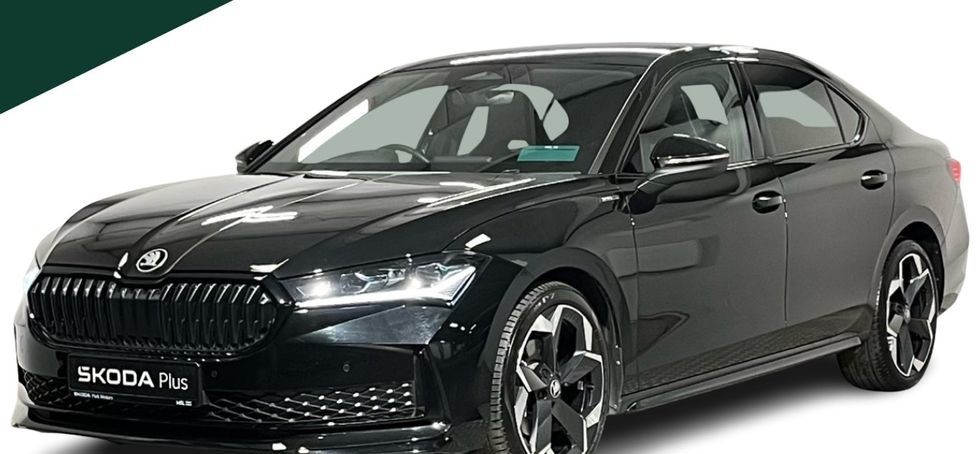 Skoda Superb 2025