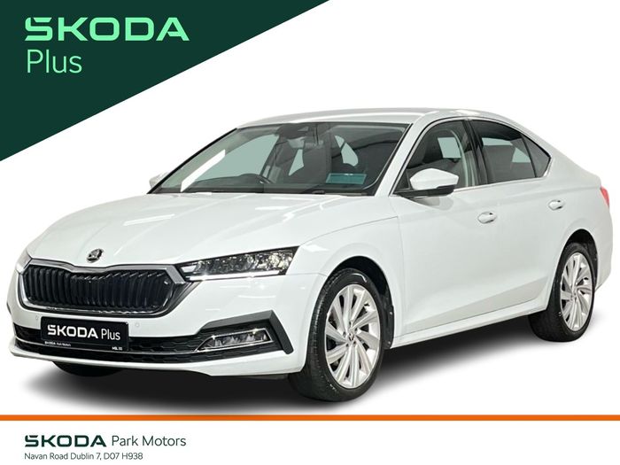 Skoda Octavia 2023