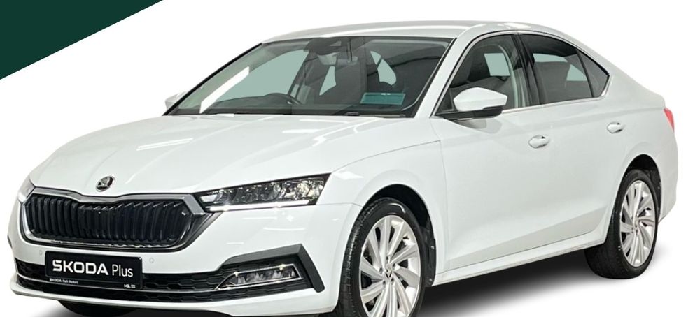 Skoda Octavia 2023