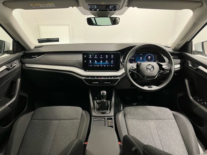 Skoda Octavia 2023