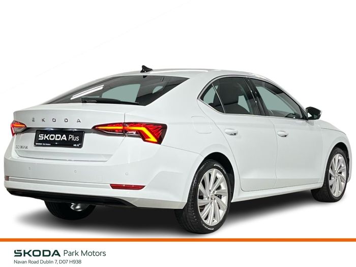 Skoda Octavia 2023