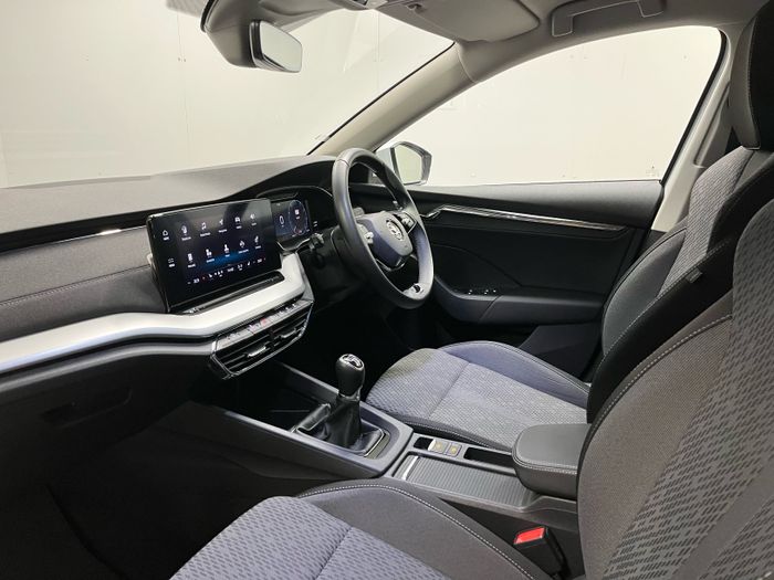 Skoda Octavia 2023