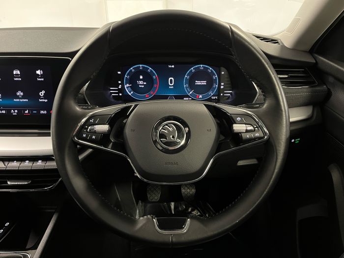 Skoda Octavia 2023