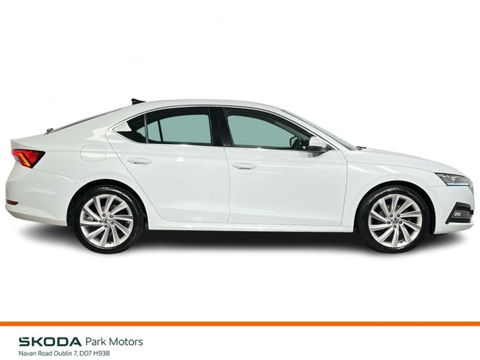 Skoda Octavia 2023
