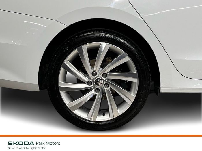 Skoda Octavia 2023