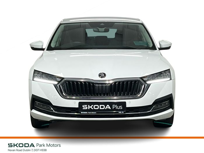 Skoda Octavia 2023