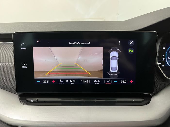 Skoda Octavia 2023