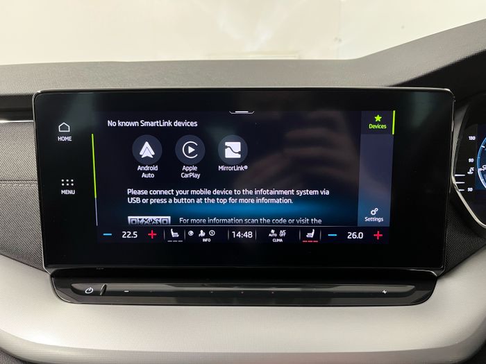 Skoda Octavia 2023