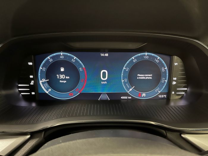 Skoda Octavia 2023