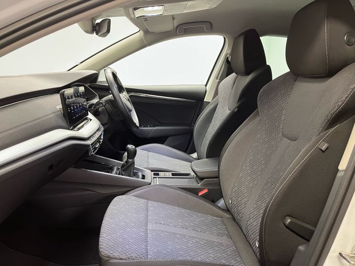 Skoda Octavia 2023