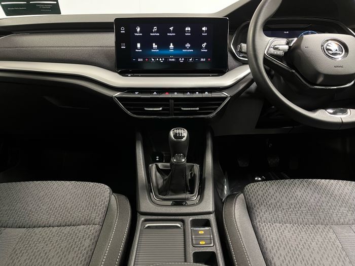 Skoda Octavia 2023