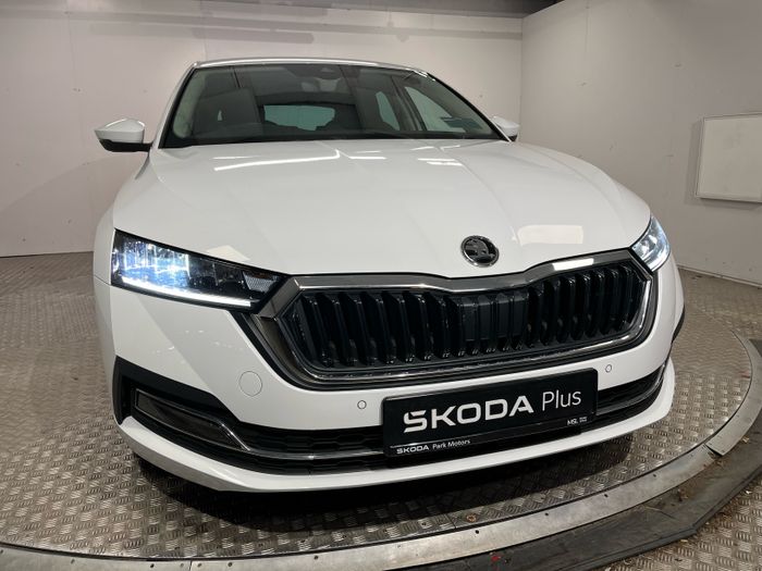 Skoda Octavia 2023