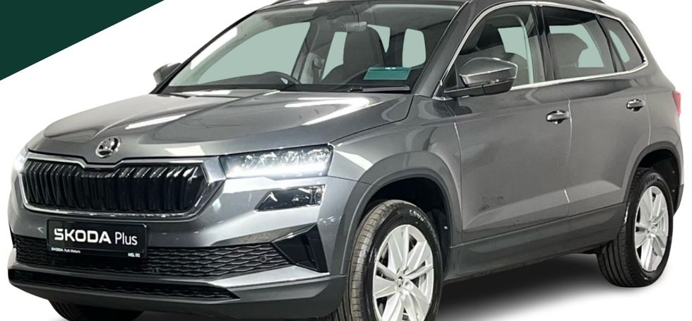 Skoda Karoq 2024