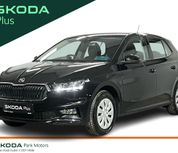 Skoda Fabia 2026